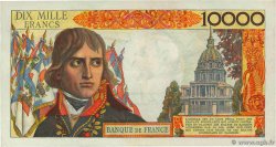 10000 Francs BONAPARTE FRANCE 1956 F.51.05 TTB