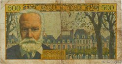 5 NF sur 500 Francs Victor HUGO FRANCE 1959 F.52.02 pr.TB