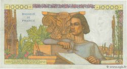 10000 Francs GÉNIE FRANÇAIS FRANCE 1955 F.50.76 TTB