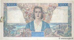 5000 Francs EMPIRE FRANÇAIS FRANCE 1946 F.47.50 B