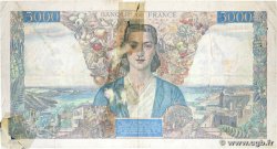 5000 Francs EMPIRE FRANÇAIS FRANCE 1946 F.47.51 pr.B