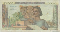 10000 Francs GÉNIE FRANÇAIS FRANCE 1946 F.50.02 pr.TB