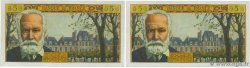 5 Nouveaux Francs VICTOR HUGO Consécutifs FRANCIA 1964 F.56.16 MBC