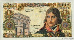 100 Nouveaux Francs BONAPARTE FRANCE 1960 F.59.05
