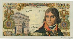 100 Nouveaux Francs BONAPARTE FRANCE 1960 F.59.08 pr.SUP