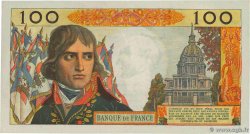 100 Nouveaux Francs BONAPARTE FRANCE 1960 F.59.08 pr.SUP