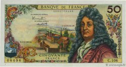 50 Francs RACINE FRANCE 1967 F.64.09