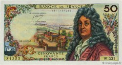 50 Francs RACINE FRANCE 1973 F.64.25