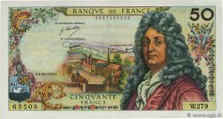 50 Francs RACINE FRANCE 1975 F.64.31