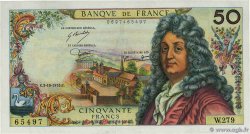 50 Francs RACINE FRANCE 1975 F.64.31
