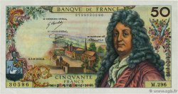 50 Francs RACINE FRANCE 1976 F.64.33
