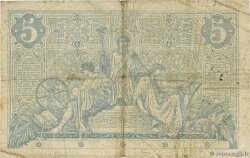 5 Francs NOIR FRANCE 1873 F.01.16 B