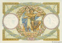 50 Francs LUC OLIVIER MERSON type modifié FRANCE 1933 F.16.04 SUP