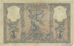 100 Francs BLEU ET ROSE FRANCE 1900 F.21.13 VG