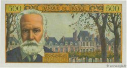 500 Francs VICTOR HUGO FRANCE 1958 F.35.11 SUP