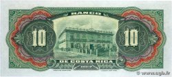 10 Colones Non émis COSTA RICA 1901 PS.174r UNC