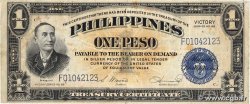 1 Peso PHILIPPINES 1949 P.117c F