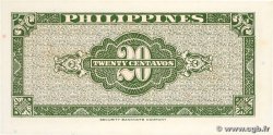 20 Centavos PHILIPPINES 1949 P.129a AU