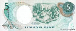 5 Piso PHILIPPINES 1969 P.143a UNC