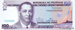 100 Pesos PHILIPPINES 1987 P.172f UNC-