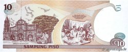 10 Pesos FILIPPINE 1997 P.187a FDC