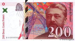 200 Francs EIFFEL FRANCE 1996 F.75.03b pr.NEUF