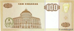 100 Kwanzas ANGOLA 2011 P.147b fVZ