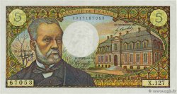 5 Francs PASTEUR FRANCE 1970 F.61.12