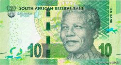 10 Rand SüDAFRIKA 2013 P.138a fSS