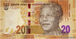 20 Rand SüDAFRIKA 2013 P.139a S
