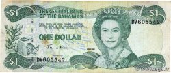 1 Dollar BAHAMAS 2002 P.70 F