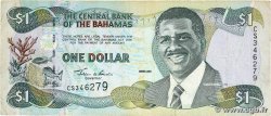 1 Dollar BAHAMAS 2001 P.69 F
