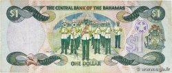 1 Dollar BAHAMAS 2001 P.69 F