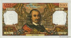 100 Francs CORNEILLE FRANCE 1965 F.65.08