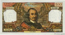 100 Francs CORNEILLE FRANCE 1966 F.65.13