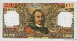 100 Francs CORNEILLE FRANCE 1978 F.65.62