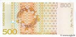 500 Kroner NORVÈGE 2012 P.51f TTB