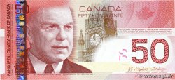 50 Dollars CANADA 2004 P.104b
