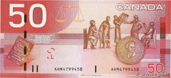 50 Dollars CANADA 2004 P.104b SUP+