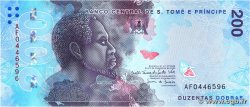 200 Dobras SAO TOME AND PRINCIPE 2020 P.81