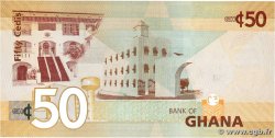 50 Cedis GHANA 2016 P.42d NEUF