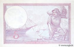 5 Francs FEMME CASQUÉE FRANCE 1928 F.03.12 TTB