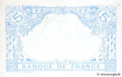 5 Francs BLEU FRANCE 1916 F.02.39 pr.SUP