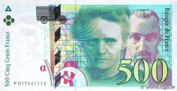 500 Francs PIERRE ET MARIE CURIE FRANCE 1994 F.76.01