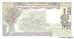 500 Francs ÉTATS DE L