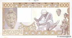 1000 Francs ÉTATS DE L