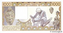 1000 Francs ÉTATS DE L