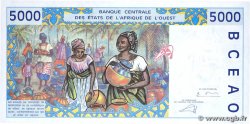 5000 Francs ÉTATS DE L