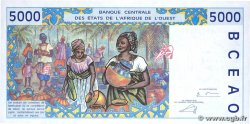 5000 Francs ÉTATS DE L