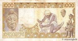 1000 Francs ÉTATS DE L